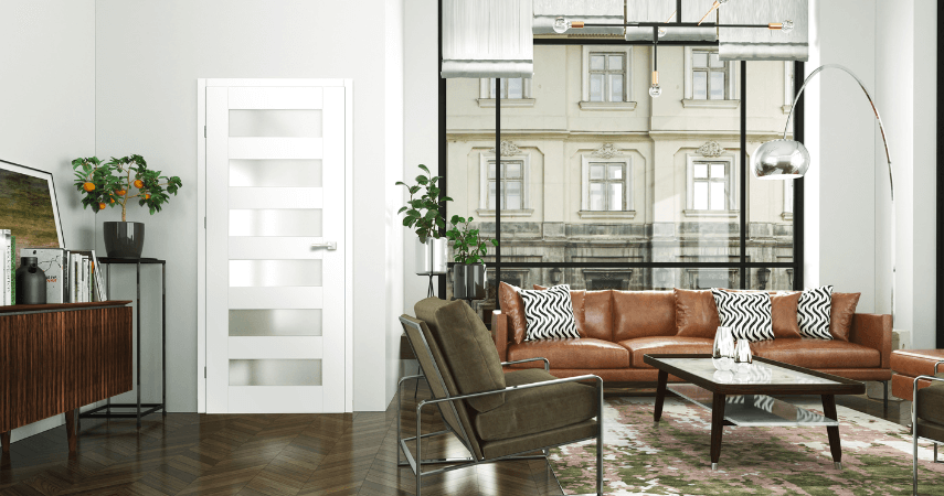 ZITRON - Tömör MDF beltéri ajtó